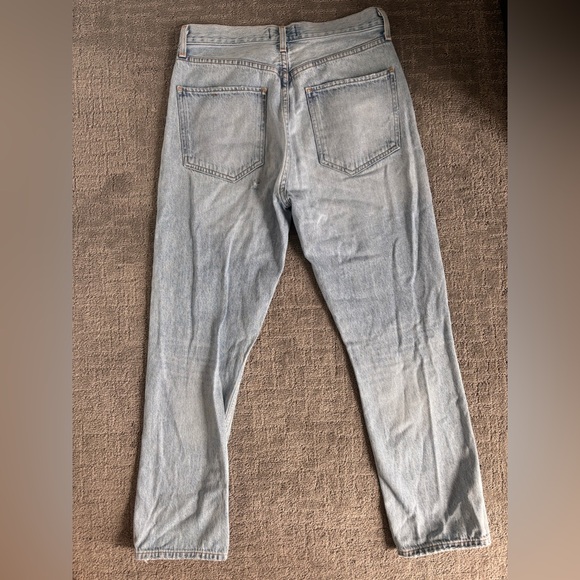 Agolde Riley Jeans - Picture 5 of 12